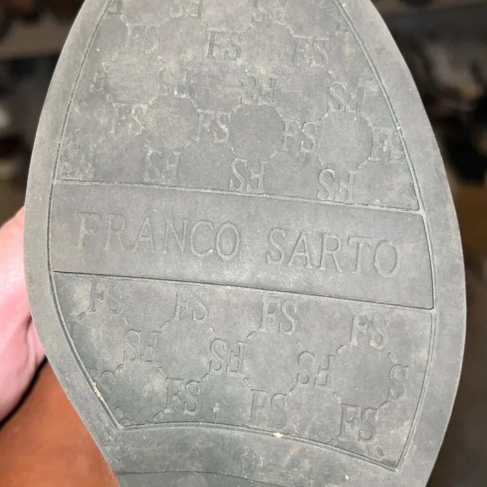 Franco Sarto Boots-leather - Picture 8 of 8